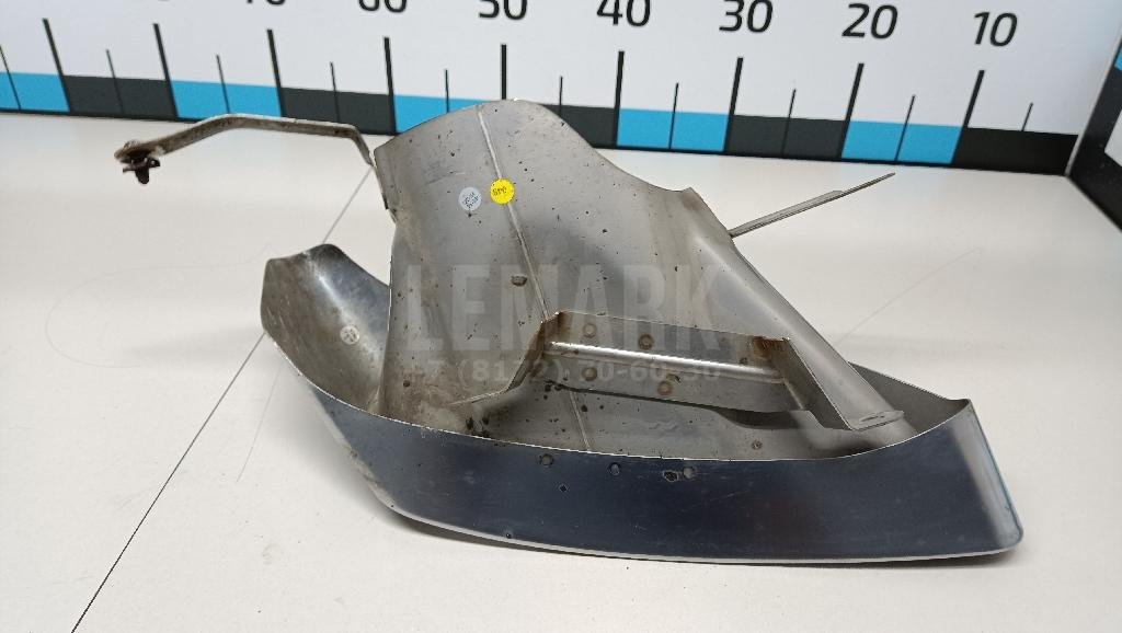 Насадка на глушитель