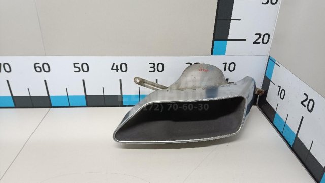 Насадка на глушитель