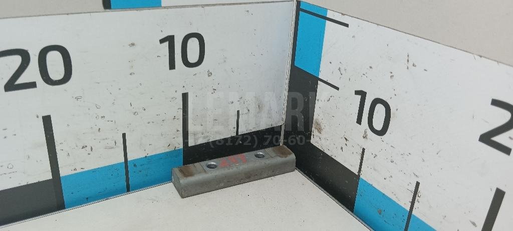 Кронштейн опоры КПП