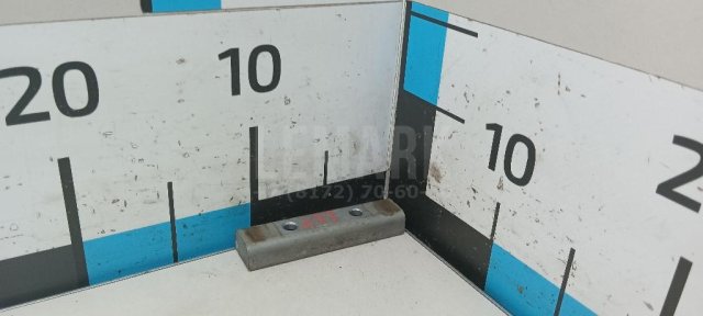 Кронштейн опоры КПП