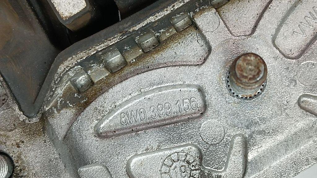 Опора КПП для  Audi A4 [B8] 2007-2015