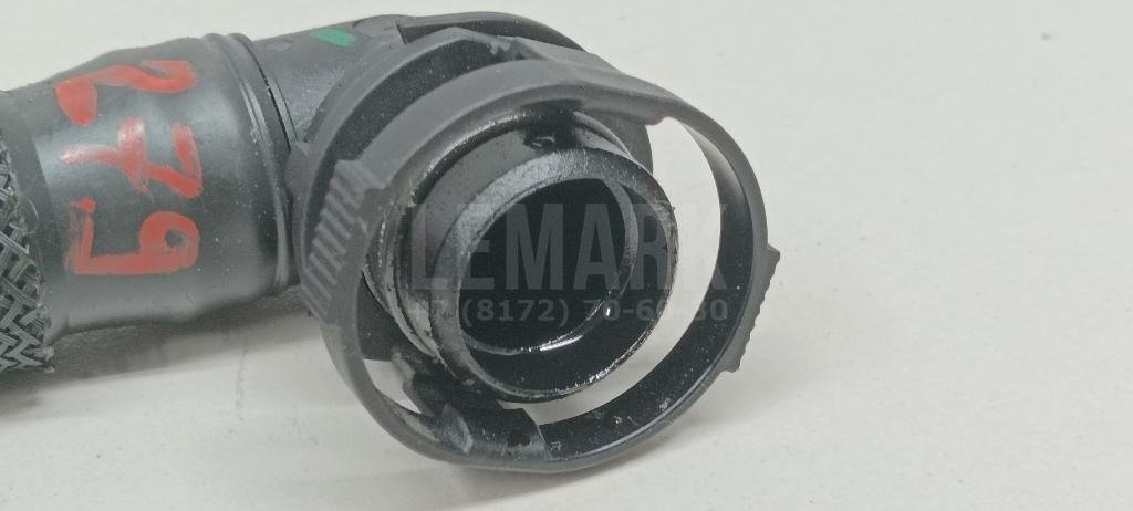 Шланг вентиляции картер. газов