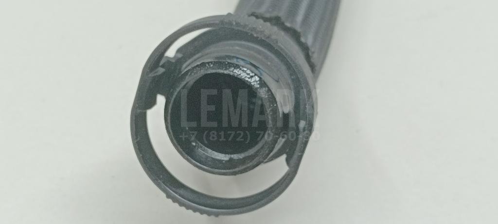 Шланг вентиляции картер. газов