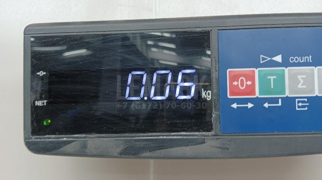 Заглушка бампера левая