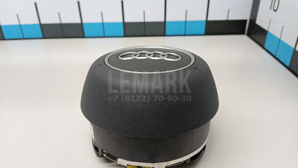 Подушка безопасности в рулевое колесо