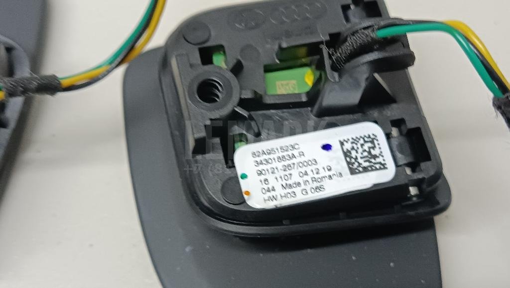 Переключатель скоростей подрулевой