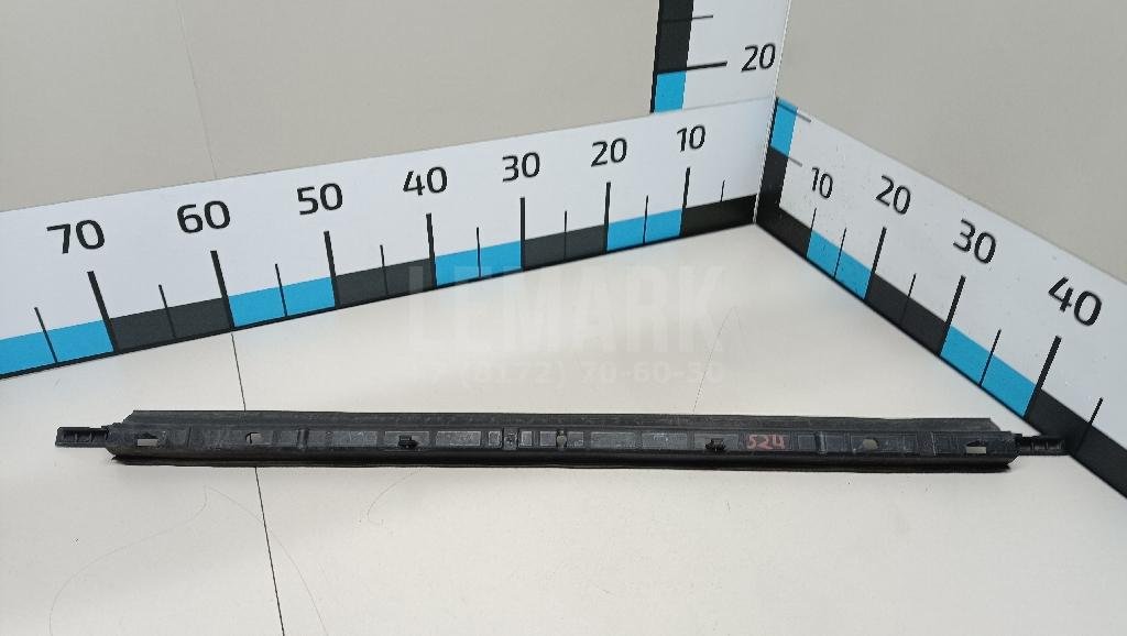 Воздуховод радиатора нижний