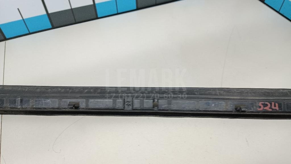 Воздуховод радиатора нижний