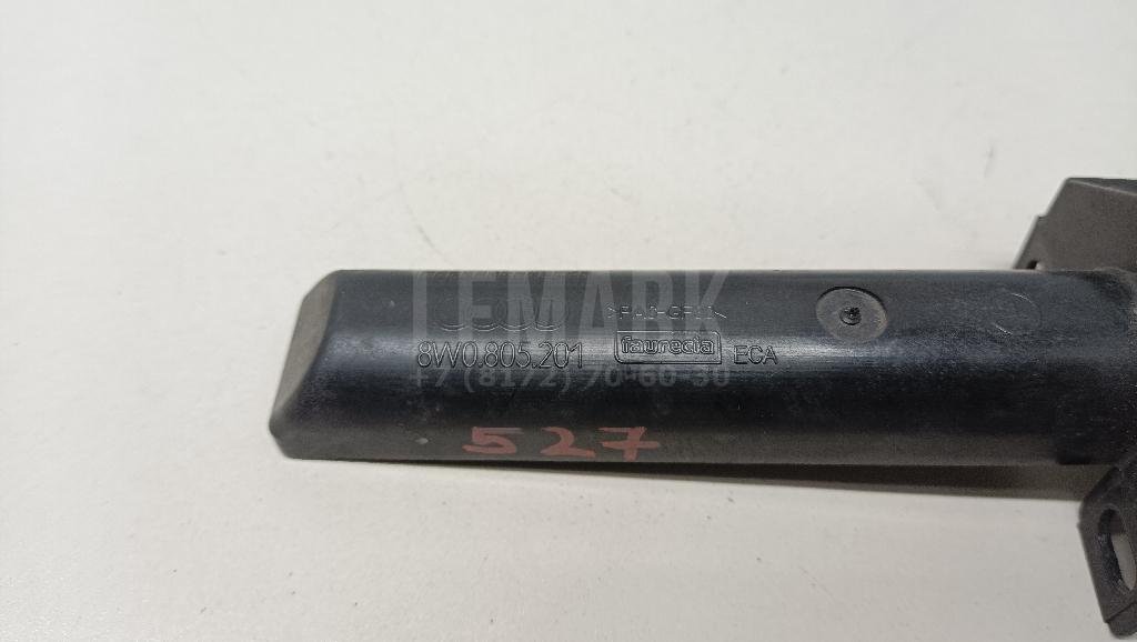 Кронштейн радиатора