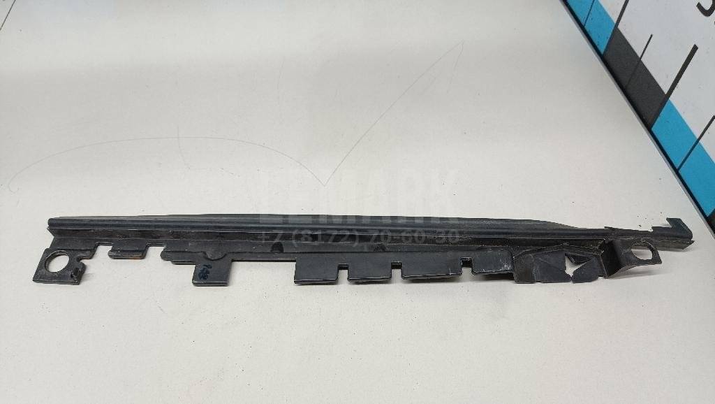 Воздуховод радиатора верхний для  Audi A3 [8PA] Sportback 2004-2013