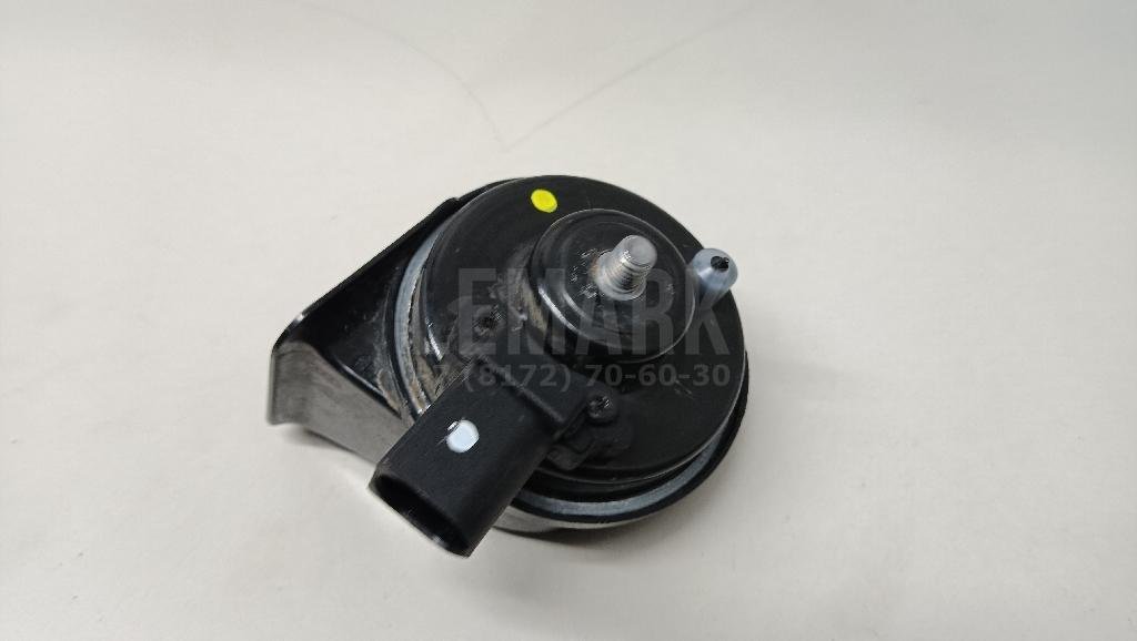 Сигнал звуковой