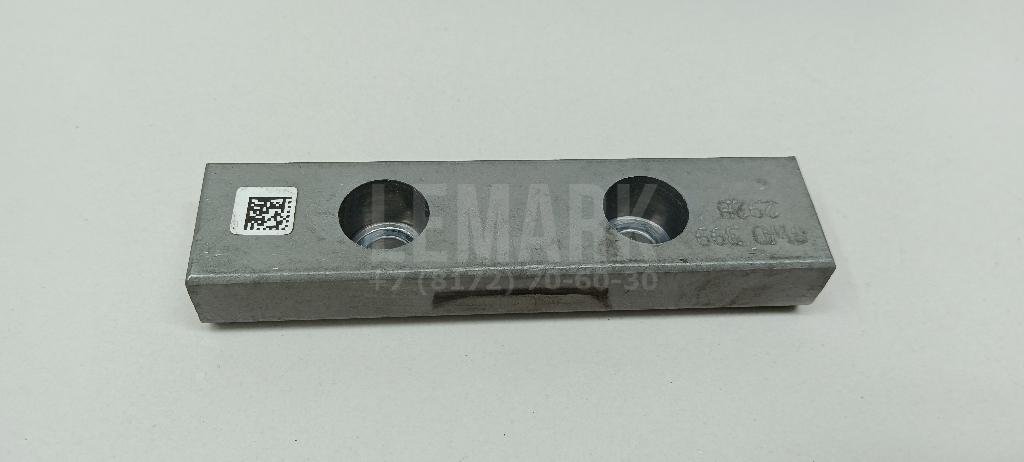 Кронштейн опоры КПП