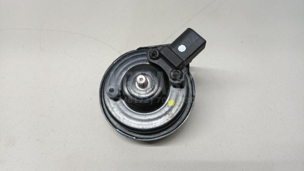 Сигнал звуковой