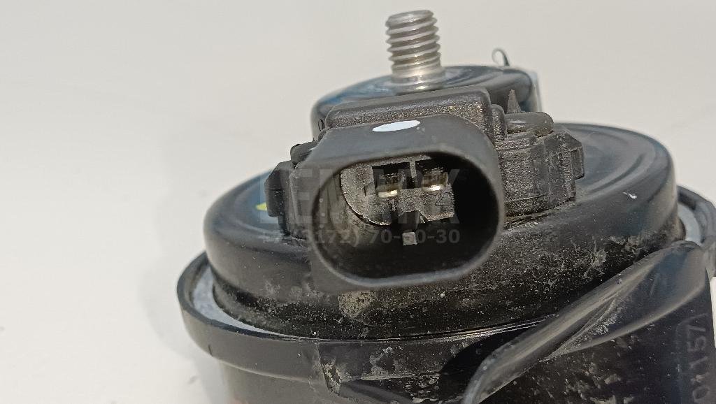 Сигнал звуковой