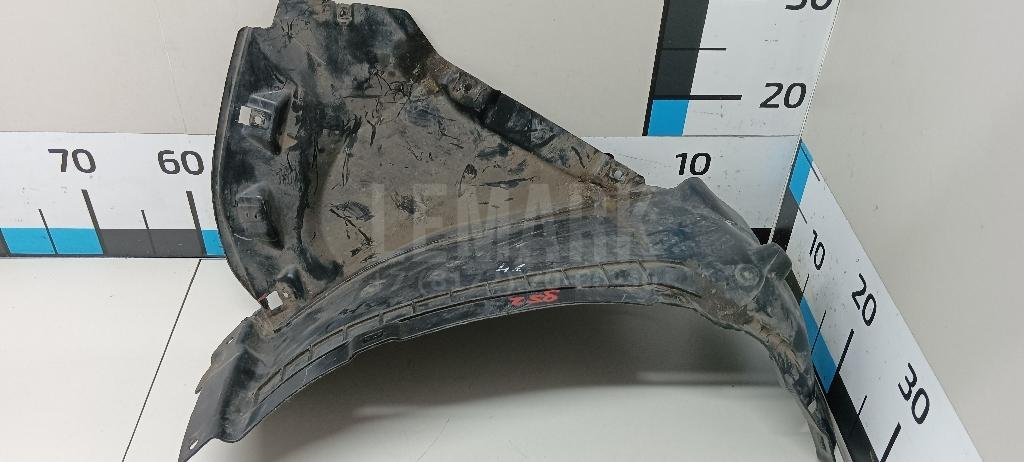 Локер передний левый передняя часть (сапожок)