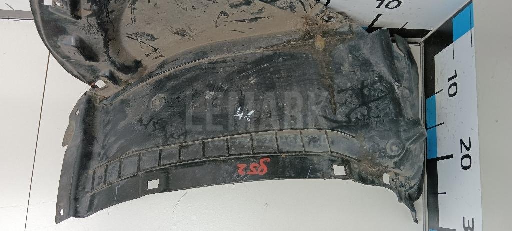 Локер передний левый передняя часть (сапожок)