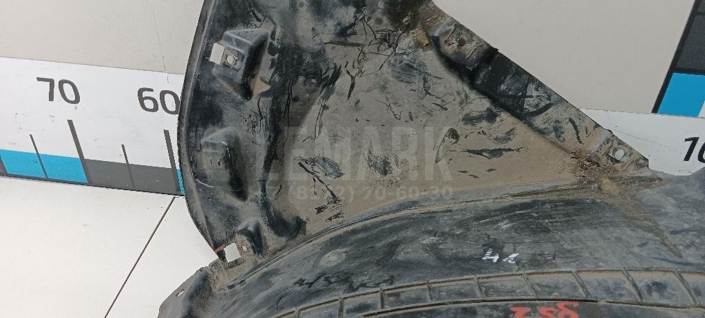 Локер передний левый передняя часть (сапожок)