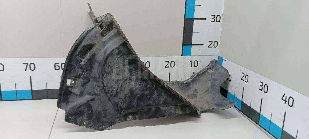 Локер передний левый передняя часть (сапожок)