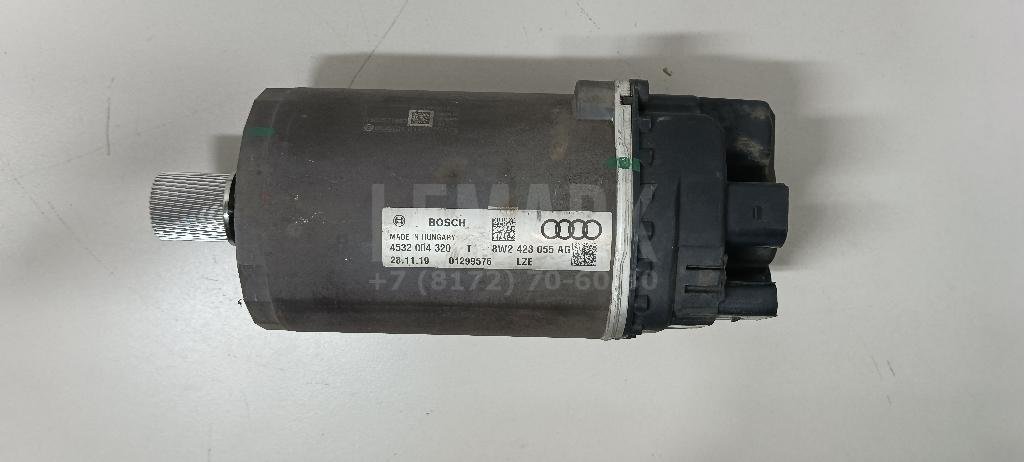 Серводвигатель рулевой рейки для  Audi A4 [B8] 2007-2015