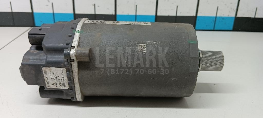 Серводвигатель рулевой рейки для  Audi A4 [B8] 2007-2015