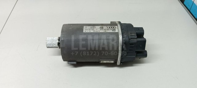 Серводвигатель рулевой рейки