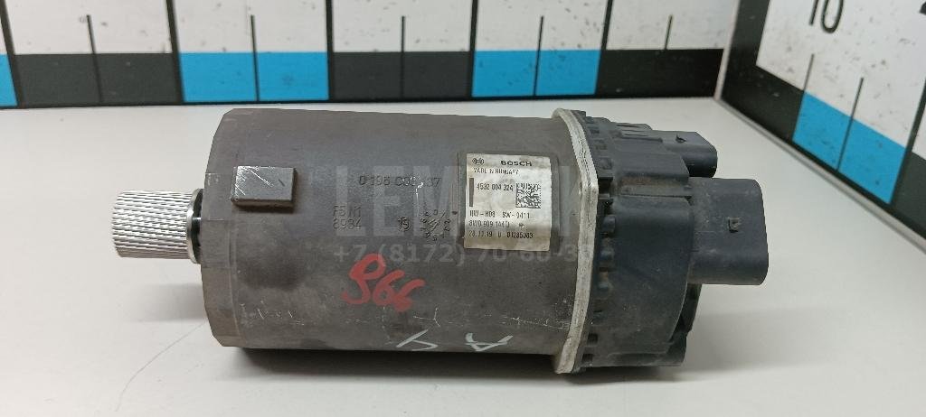 Серводвигатель рулевой рейки для  Audi A4 [B8] 2007-2015