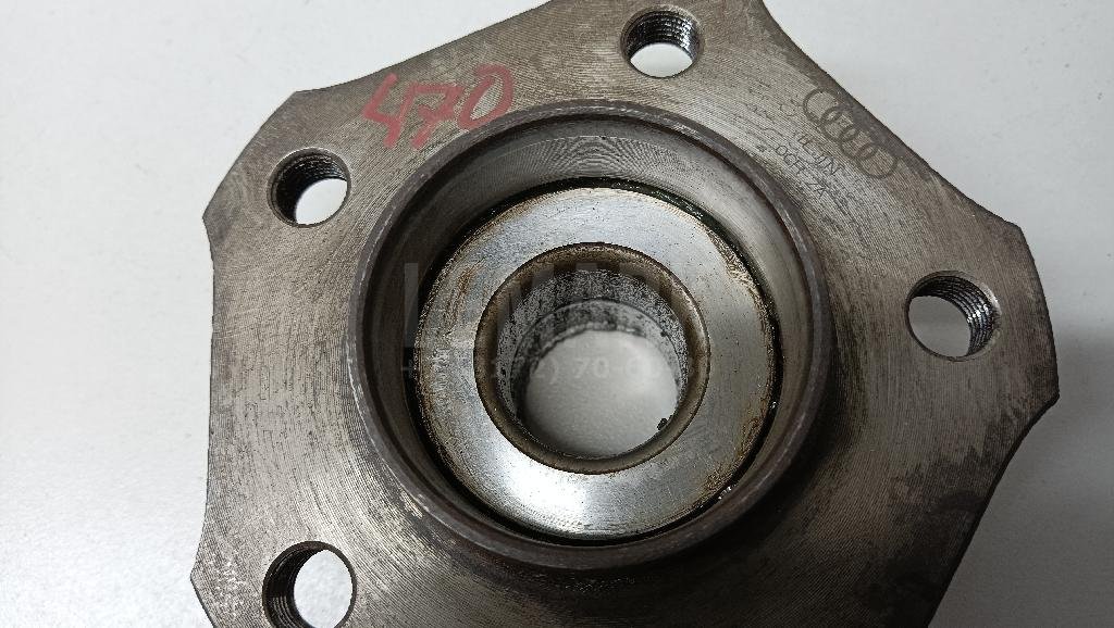 Ступица задняя