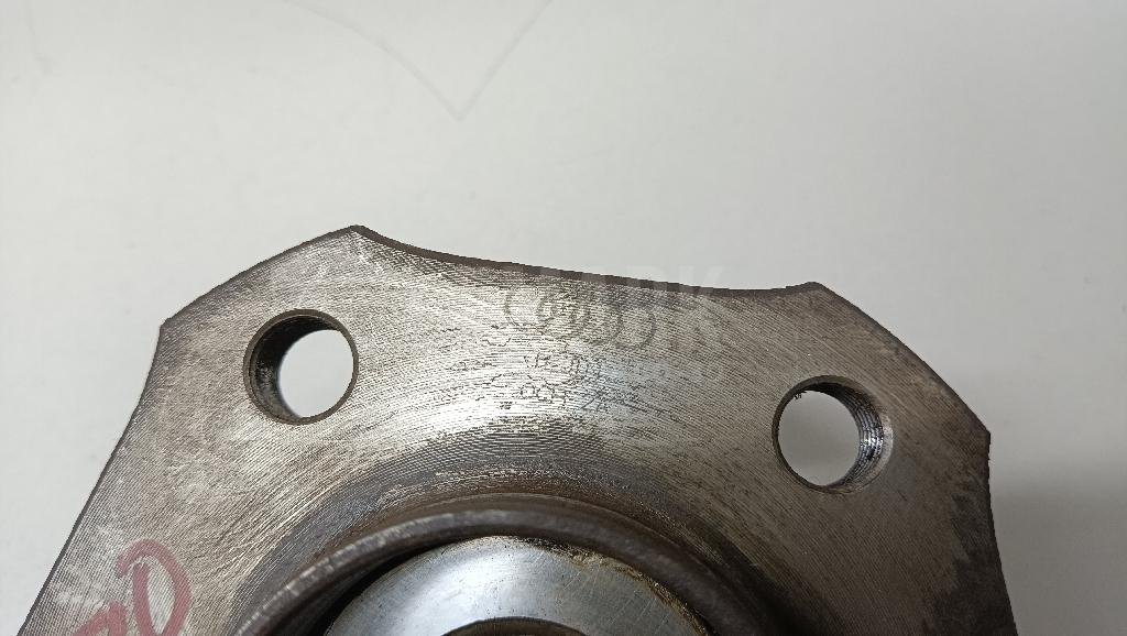 Ступица задняя