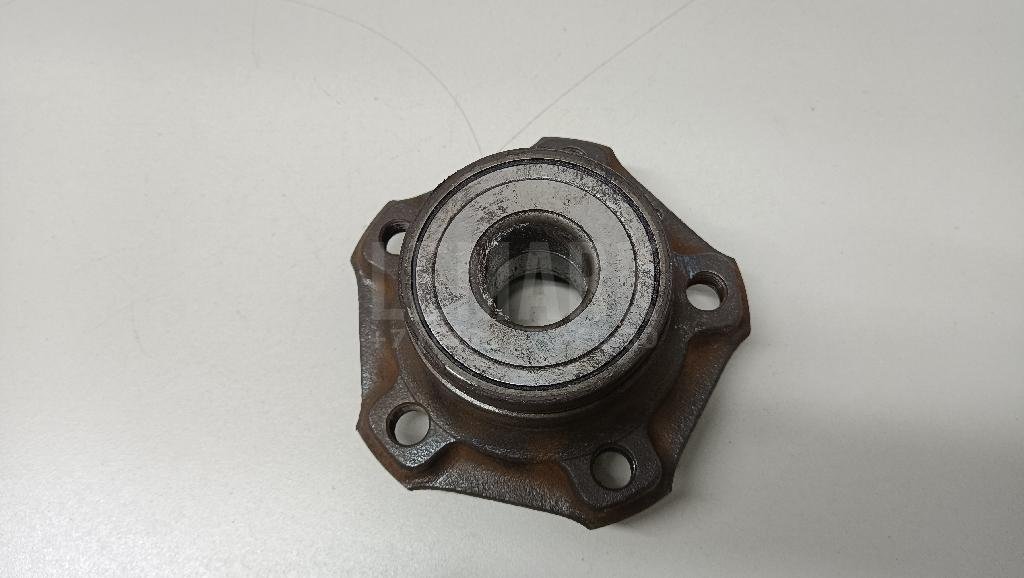 Ступица задняя