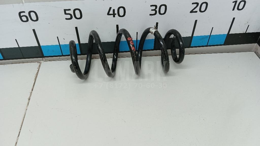 Пружина задняя