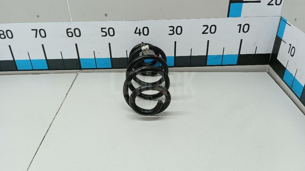 Пружина задняя