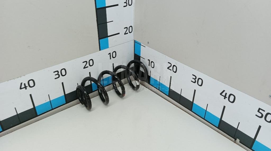 Пружина задняя