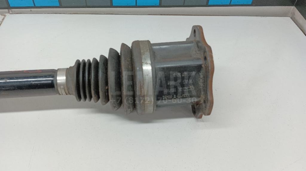 Полуось передняя