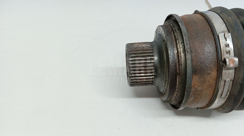 Полуось передняя