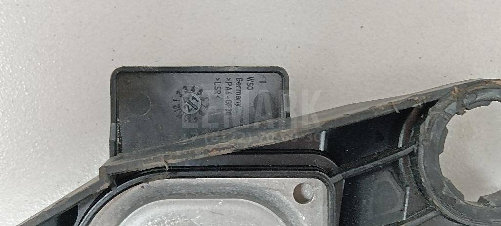 Кронштейн блока ABS (насос)