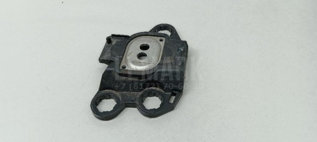 Кронштейн блока ABS (насос)