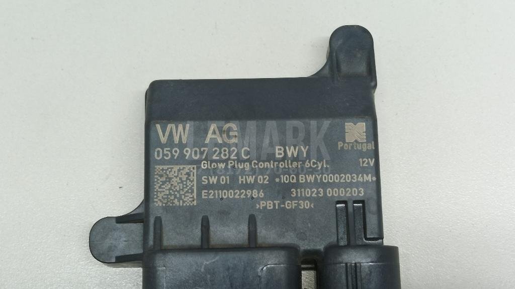 Реле свечей накаливания