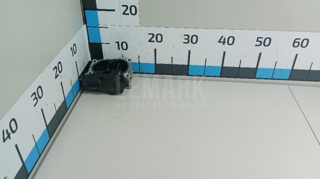 Заслонка воздушная