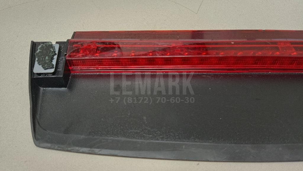 Фонарь задний (стоп сигнал)