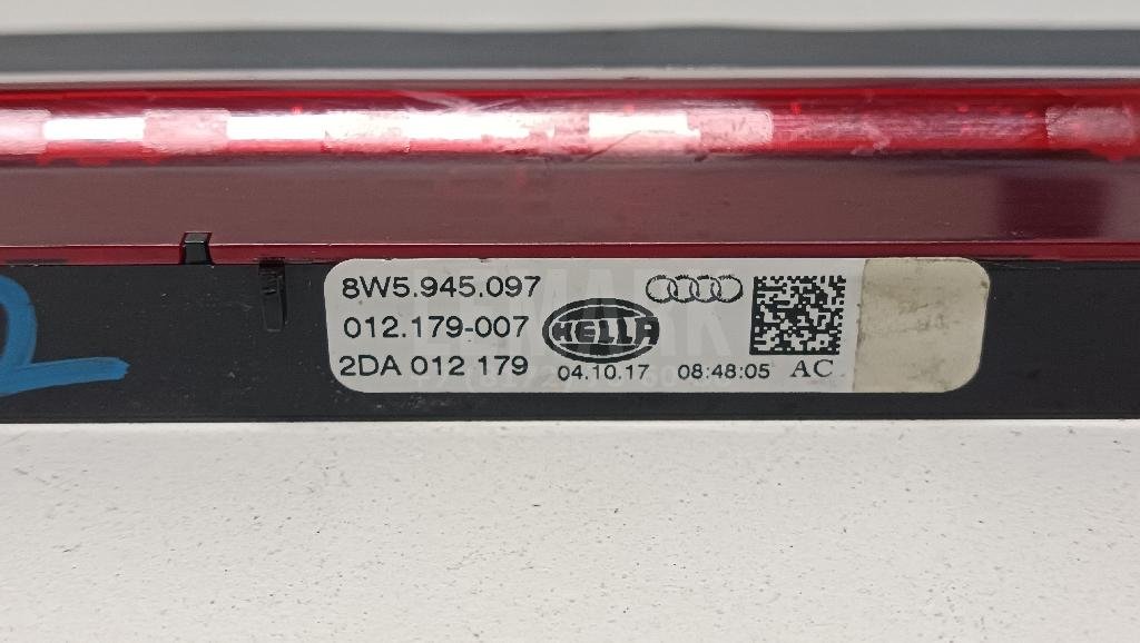 Фонарь задний (стоп сигнал)