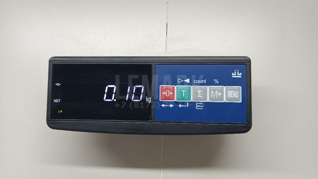 Блок управления климатической установкой