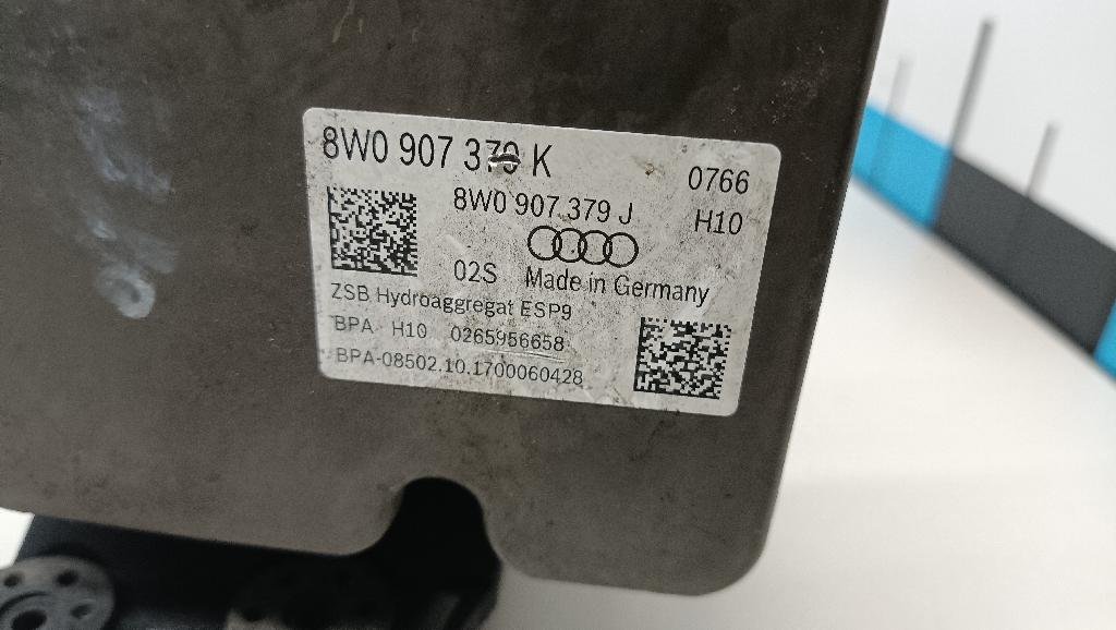 Блок ABS (насос)