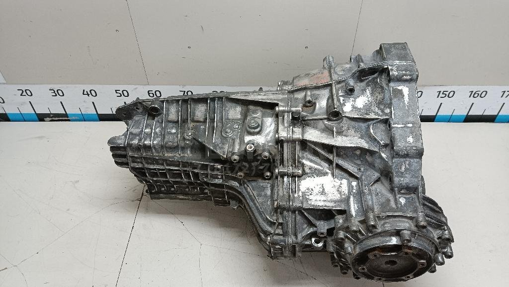 МКПП (механическая коробка переключения передач)