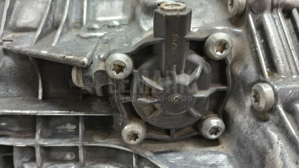 МКПП (механическая коробка переключения передач)