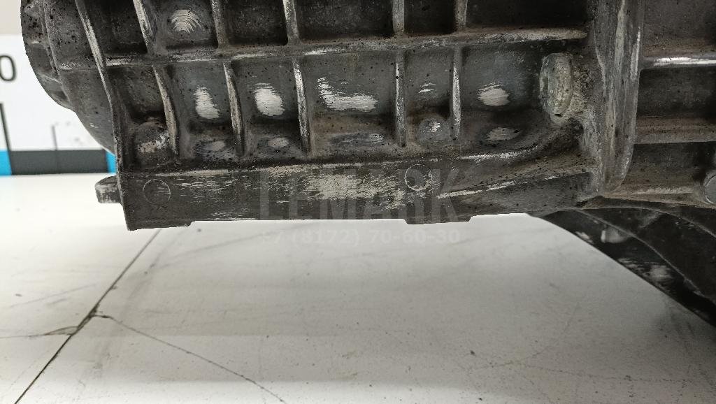 МКПП (механическая коробка переключения передач)