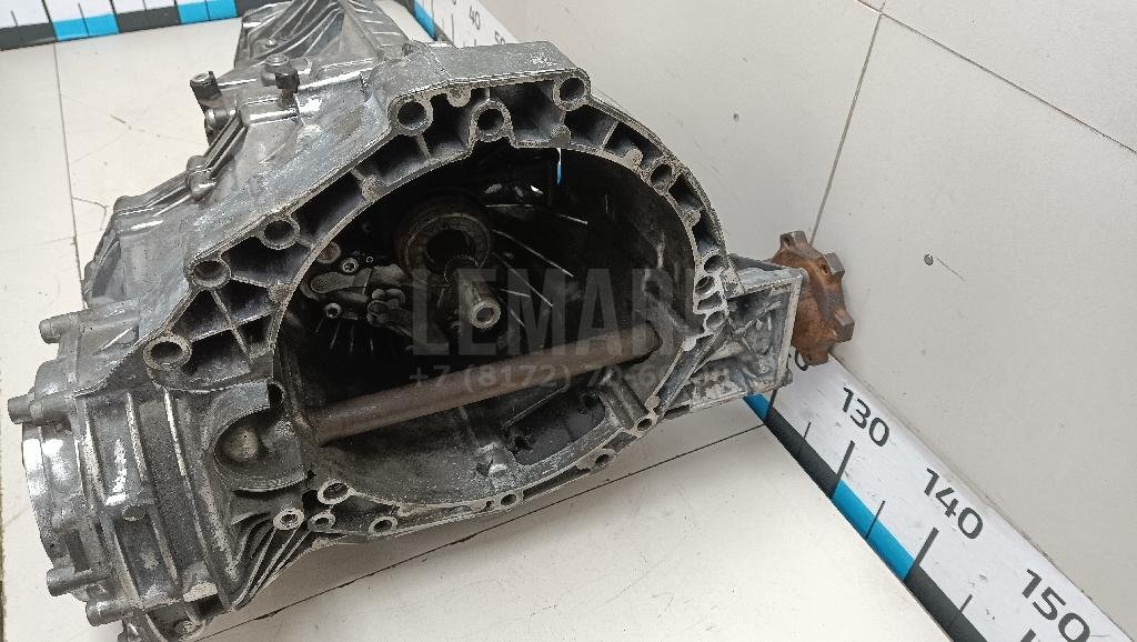 МКПП (механическая коробка переключения передач)