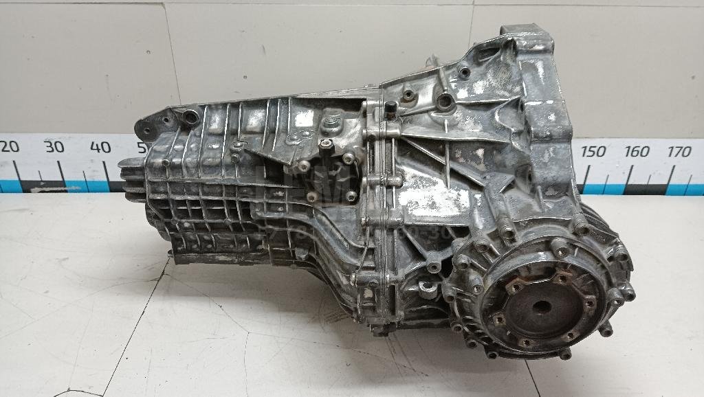 МКПП (механическая коробка переключения передач)