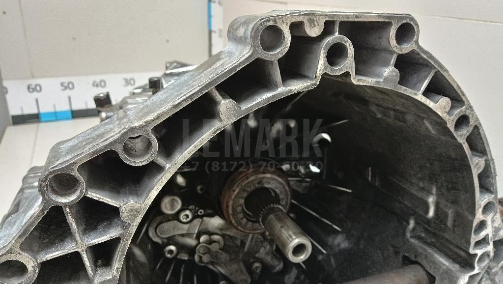 МКПП (механическая коробка переключения передач)