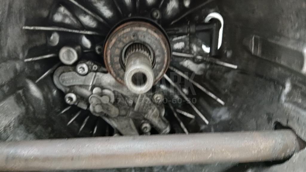 МКПП (механическая коробка переключения передач)