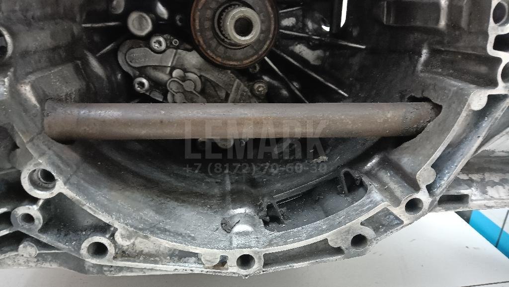 МКПП (механическая коробка переключения передач)